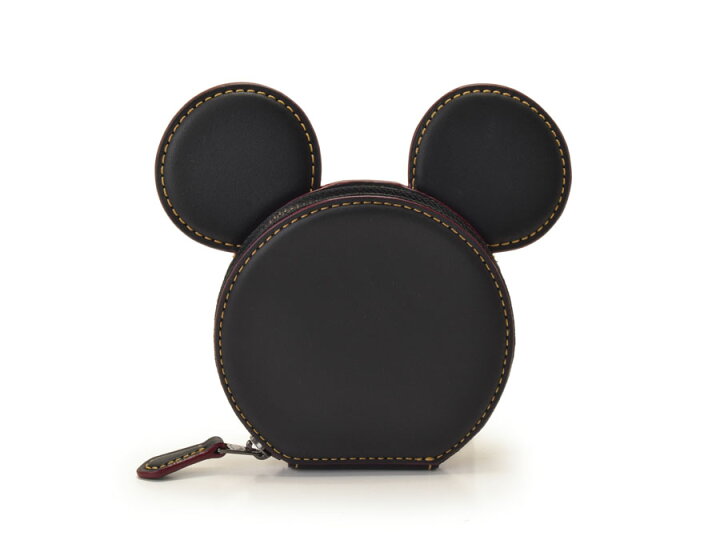 楽天市場】中古 コーチ コインケース ミッキーイヤーズ Disneyコラボ 