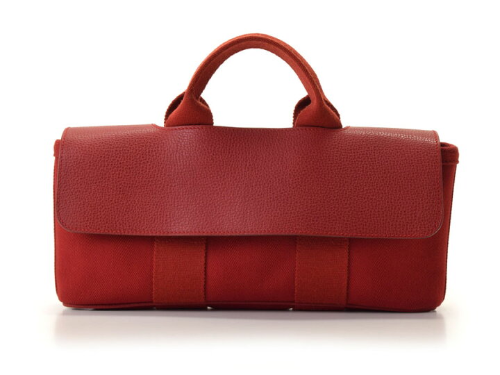 楽天市場】エルメス・HERMES ヴァルパライソ ロングPM トワル  