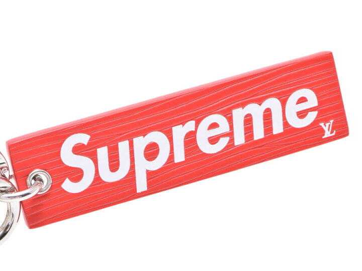 楽天市場】新品ルイヴィトン・LOUIS VUITTON エピ Supremeコラボ 