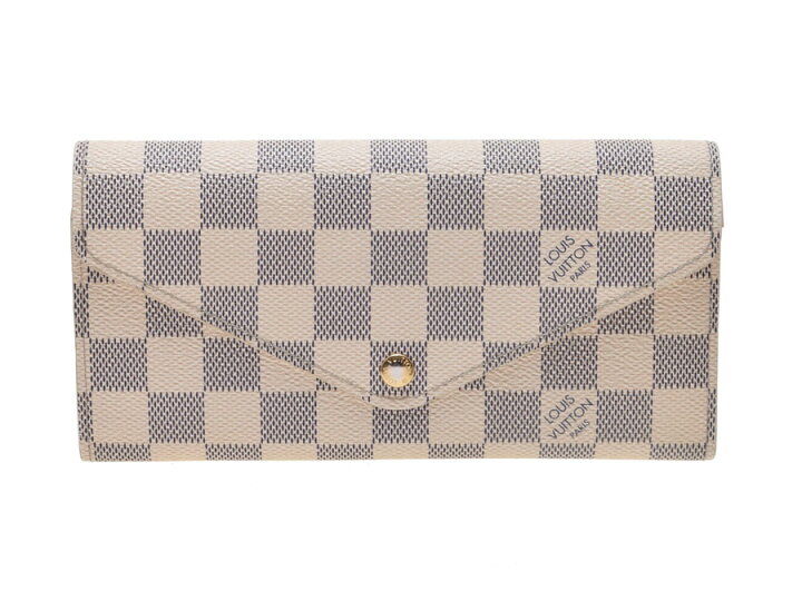 楽天市場】ルイヴィトン・LOUIS VUITTON アズール ポルトフォイユ 