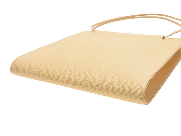 楽天市場】ルイヴィトン・LOUIS VUITTON エピ サントロペ バニラ  