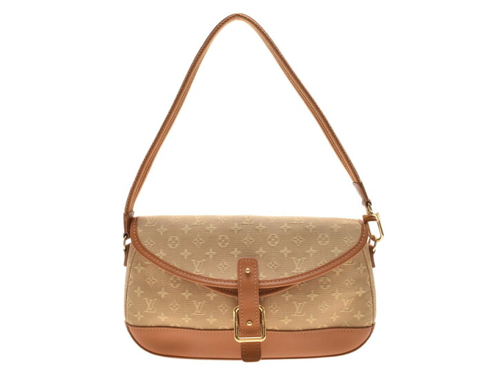 楽天市場】ルイヴィトン・LOUIS VUITTON モノグラムミニ マルジョリー  