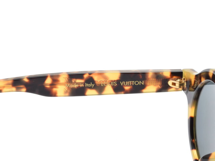 楽天市場】中古 ルイヴィトン Supreme サングラス べっ甲柄 ブラウン 