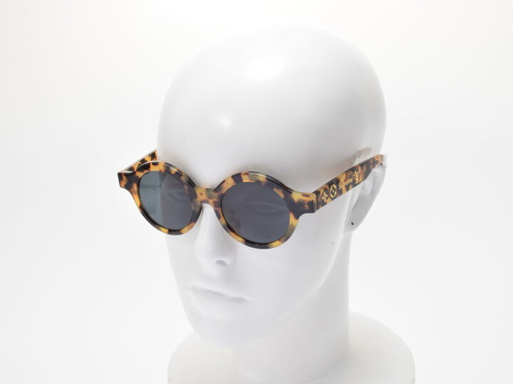 楽天市場】中古 ルイヴィトン Supreme サングラス べっ甲柄 ブラウン  