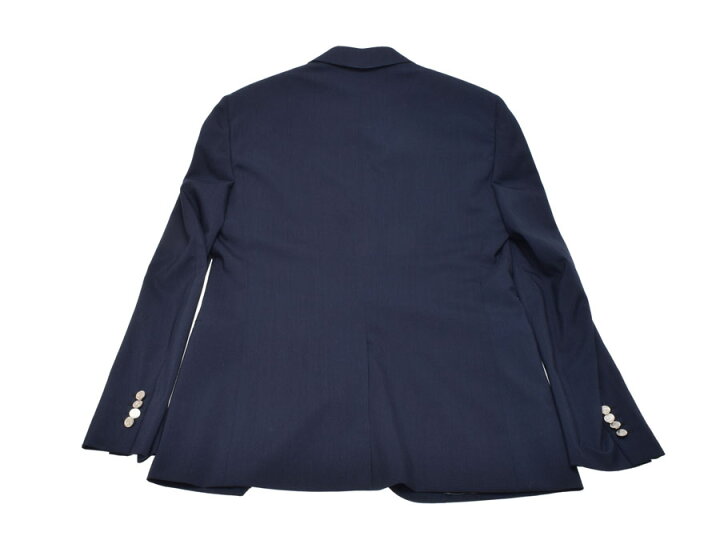 楽天市場】新品 エルメス ジャケット メンズ ウール100％ 紺 サイズ50 