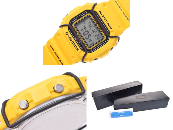 楽天市場】中古 カシオ Gショック Gプレゼンツ フェアリーズチャーム 