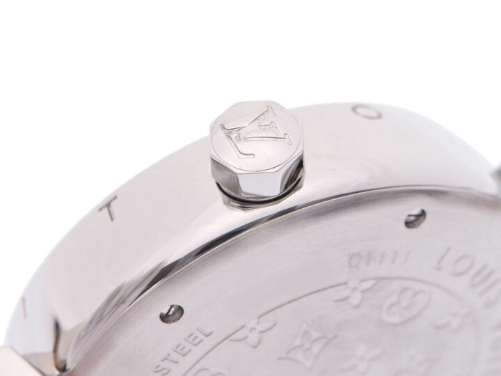 楽天市場】中古 ルイヴィトン タンブールQ1111 SS エピベルト 茶 