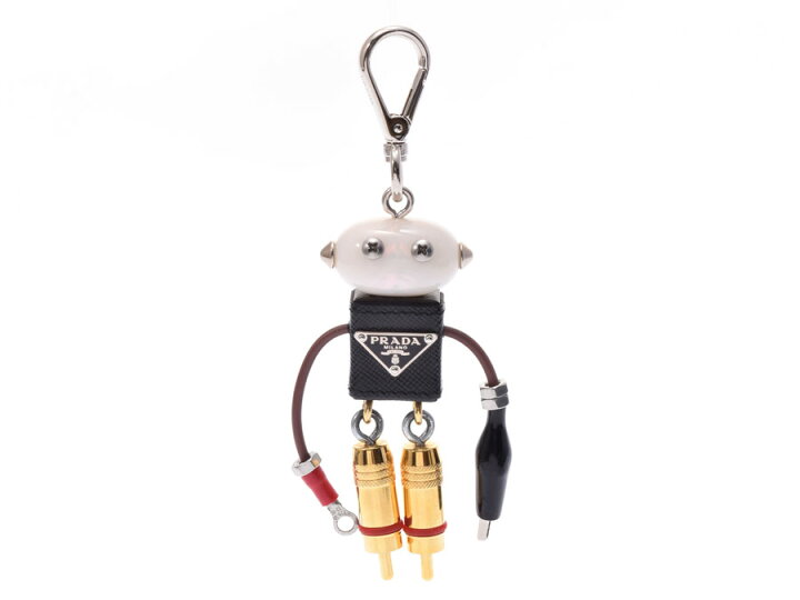 楽天市場】中古 プラダ ロボットキーリング 箱 PRADA◇ : 銀蔵・楽天市場店 