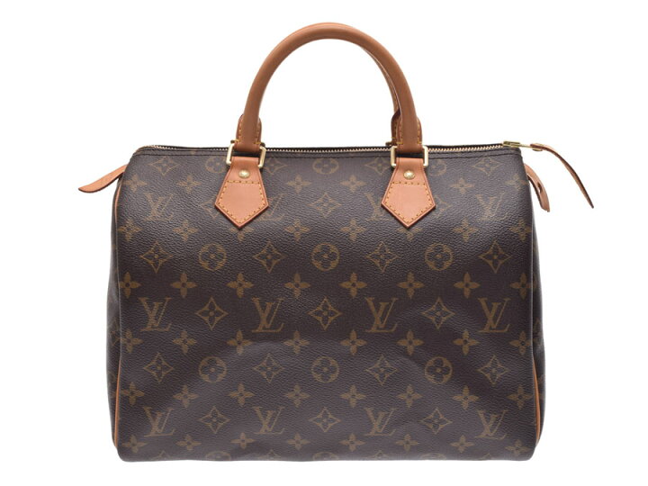楽天市場】中古 ルイヴィトン モノグラム スピーディ30 M41526  