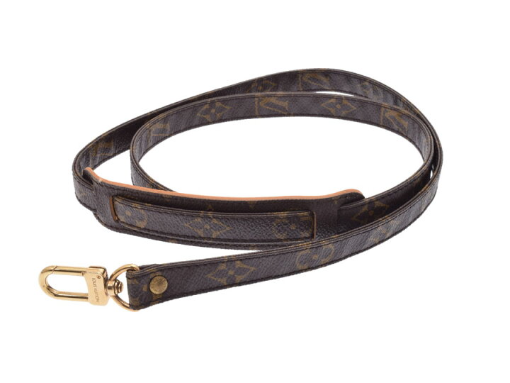 楽天市場】中古 ルイヴィトン モノグラム ショルダーストラップ J52315  
