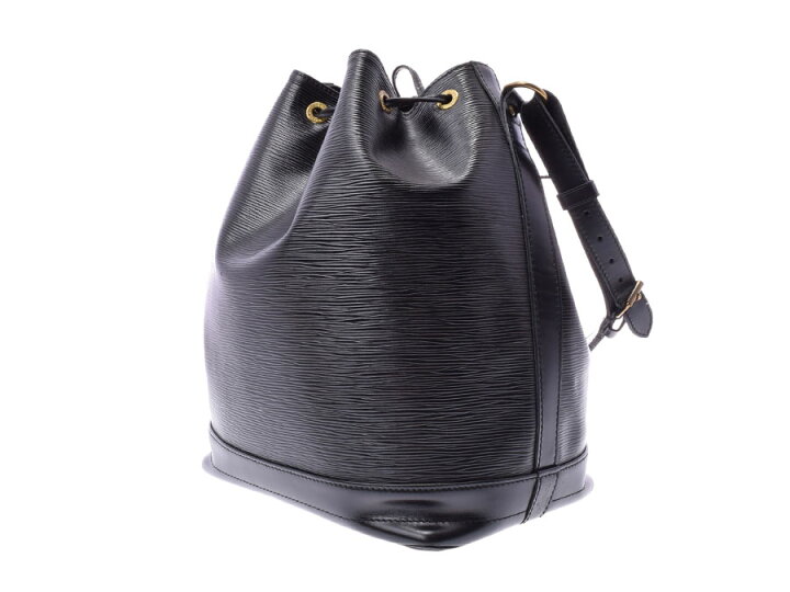 楽天市場】中古 ルイヴィトン エピ ノエ 黒 旧型 M59002 レディース  