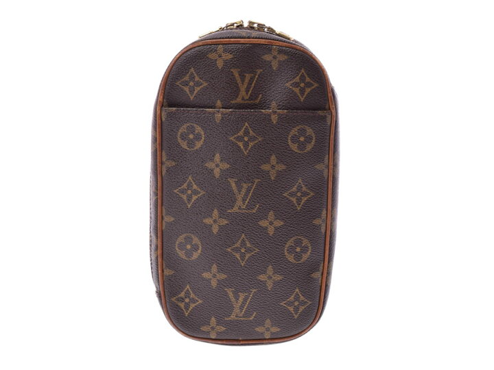 ルイ・ヴィトン(Louis Vuitton) ルイ・ヴィトン ボディバッグ  