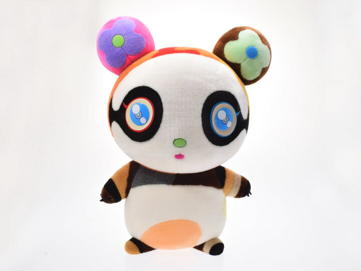 楽天市場】ルイヴィトン プティパンダ 村上隆 150個限定 マルチカラー 