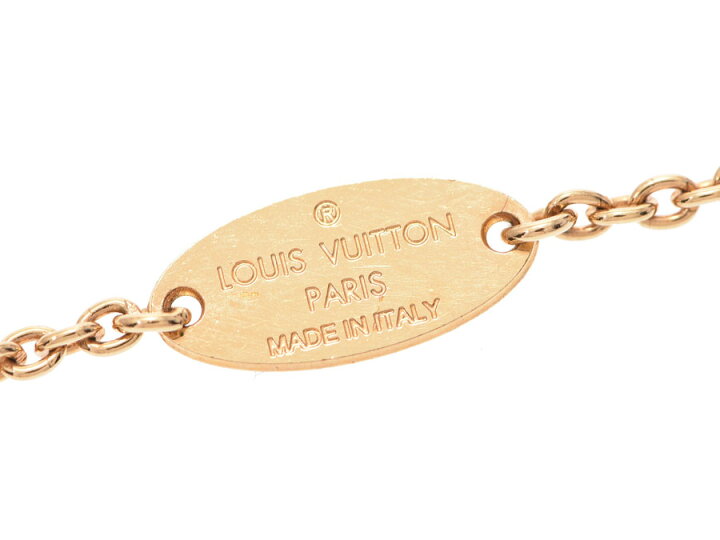 楽天市場】ルイヴィトン ブレスレット LOVE＆ME H M67165 レディース  
