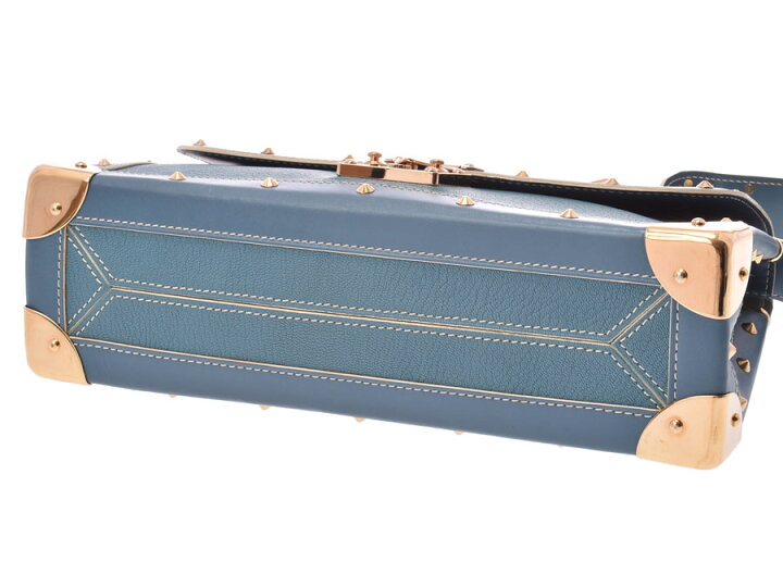 楽天市場】ルイヴィトン スハリ タランテュー 水色系 M91821  