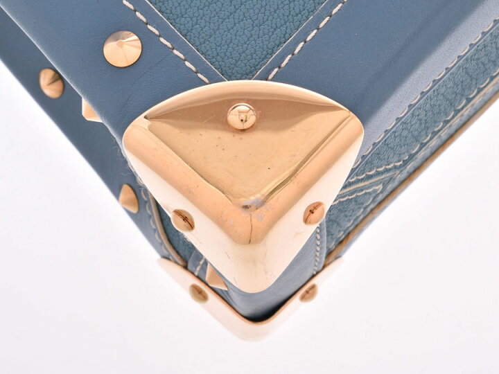 楽天市場】ルイヴィトン スハリ タランテュー 水色系 M91821  