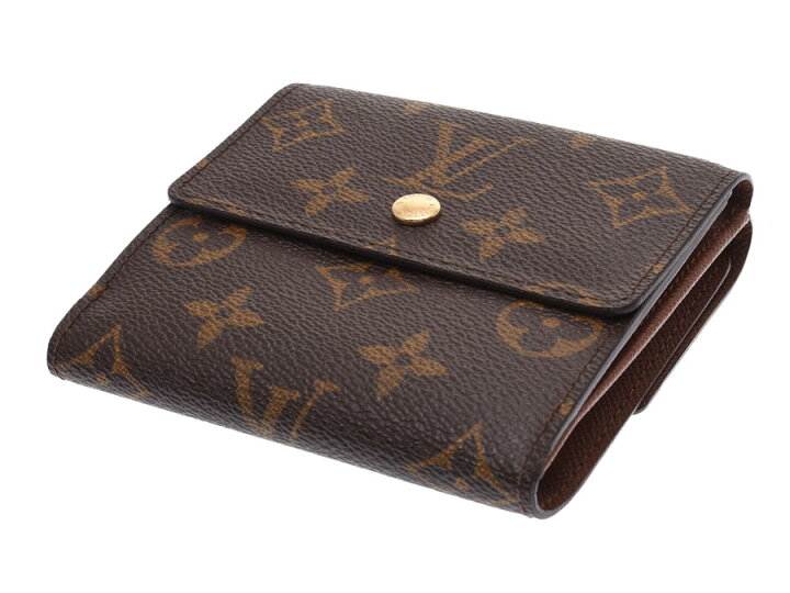 楽天市場】ルイヴィトン モノグラム ポルトフォイユエリーズ 廃盤  