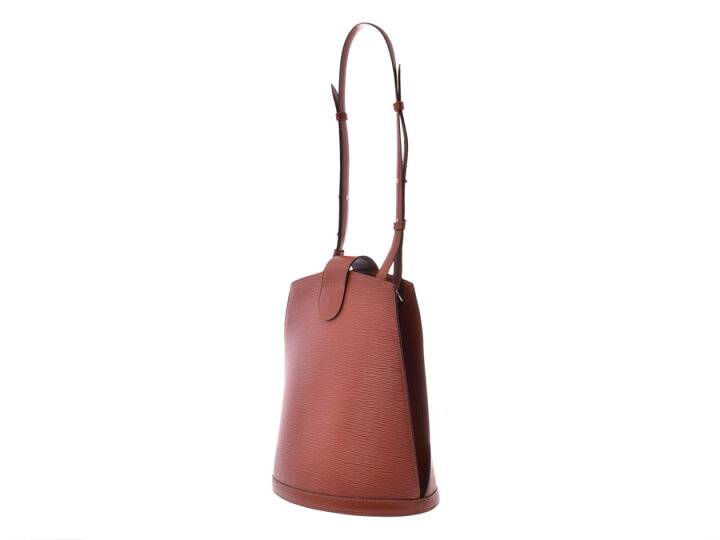 楽天市場】ルイヴィトン エピ クリュニー ケニアブラウン M52253  