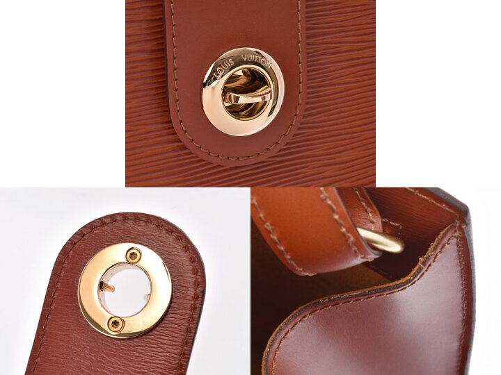 楽天市場】ルイヴィトン エピ クリュニー ケニアブラウン M52253  