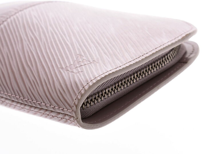 楽天市場】ルイヴィトン エピ ポルトフォイユ エピZ ライラック M6344B  