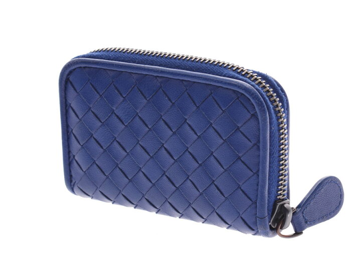 楽天市場】ボッテガヴェネタ ラウンドファスナーコインケース イントレ  