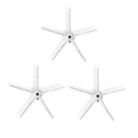 ロボロック Roborock 交換用 サイドブラシ S7 Q7 S6 S5 E5 3本 互換品