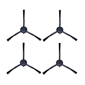 Dreame D10s Pro D10s Plus �����p �u���V 4�� �T�C�h�u���V �݊��i