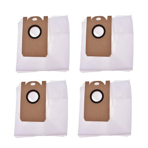 Eufy Robovac L35 Hybrid+ �R�� ���L���H�Ȃ��_�X�g�o�b�O ���p�b�N 4�� �݊��i �A�N�Z�T���[