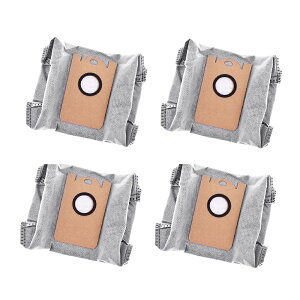 Eufy Robovac L35 Hybrid+ �R�� ���L���H���� �_�X�g�o�b�O ���p�b�N 4�� �݊��i �A�N�Z�T���[