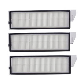 ロボロック エアフィルターE Roborock S8 MaxV Ultra Max ultra 交換 3個 互換品