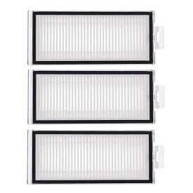 ロボロック エアフィルターC Roborock Q8 Max+ Q7 Max Q5 Pro Q7 交換 3個 互換品