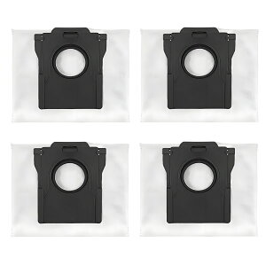 Dreame D20 Plus / Pro Plus �����p �_�X�g�p�b�N ���p�b�N 4�� �݊��i