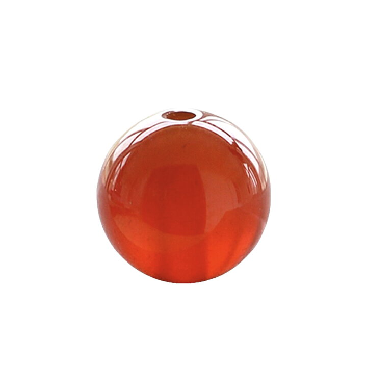 楽天市場】赤瑪瑙 8mm 1粒 レッドアゲート 天然石 パワーストーン 粒 