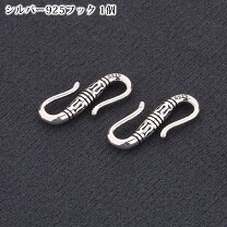 楽天市場】シルバー925 フック パーツの通販 