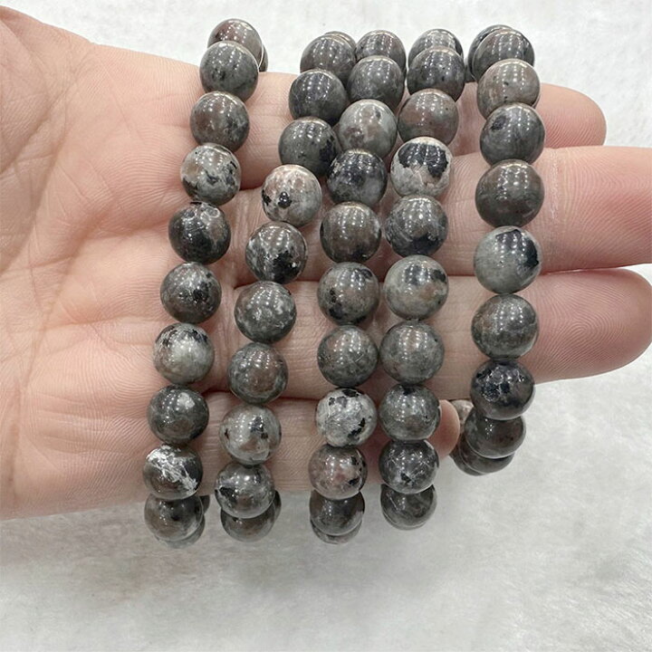 楽天市場】ユーパーライト ブレスレット 6mm 8mm 10mm 内周 14cm～22cm 