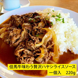 祇園みかく 但馬牛味わう贅沢ハヤシライスソース 一個入 220g 冷凍 湯せん 洋食 和牛 国産 贈答 お取り寄せ グルメギフト 老舗 特別な手土産
