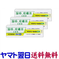 【指定第2類医薬品】マクナゾールVS軟膏 10g ×3個セット vg リンデロンのジェネリックと同じ有効成分の…