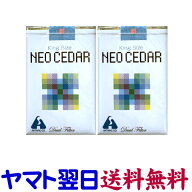 【指定第2類医薬品】ネオシーダーキングサイズ バラ 2個セット