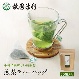 京都 日本茶 煎茶ティーバッグ3g ×30袋 煎茶 お茶 高級 専門店 お取り寄せ 京都 老舗お茶屋 グリーンティー グリーンティ 茶 内祝い 彼岸 ギフト お供え 粗供養 香典返し 御供 残暑見舞 帰省みやげ 帰省土産 京都土産 祇園辻利