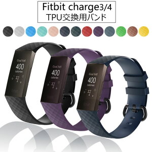 Fitbit Charge3 Charge4 Ή  oh tBbgrbg `[W 3 Ή xg TPU f