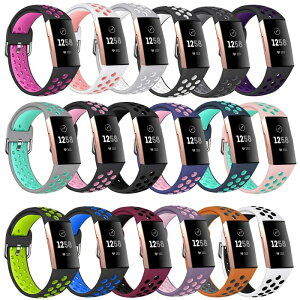 Fitbit Charge 3 Fitbit Charge4 Ή  X|[c oh xg _uJ[ VR \tg tBbgrbg `[W3 `[W4 poh ϐ X|[c jO WMO  