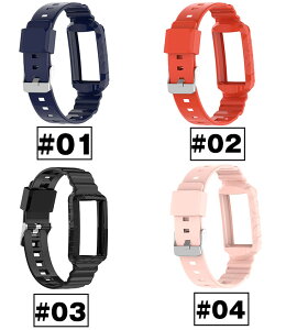 Fitbit Charge6 Charge5 Charge4 Charge3  oh ̌^ xg VR TCY߉\ e͐ Lk ȌyĒʋC oh ȒP u₩ gтɕ֗   x