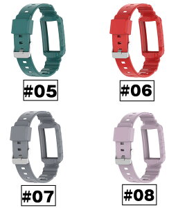 Fitbit Charge6 Charge5 Charge4 Charge3 ���� �o���h ��̌^ �����x���g �V���R���� �T�C�Y���߉\ �e�͐� �L�k�� �Ȍy���ĒʋC������ �����o���h �ȒP���� �u�₩ �g�тɕ֗� �������� ������� �x��