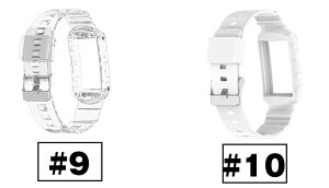 Fitbit Charge6 Charge5 Charge4 Charge3 ���� �o���h ��̌^ �����x���g �V���R���� �T�C�Y���߉\ �e�͐� �L�k�� �Ȍy���ĒʋC������ �����o���h �ȒP���� �u�₩ �g�тɕ֗� �������� ������� �x��