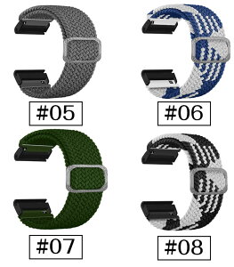 Garmin fenix 7x/6x/5x Ή  oh iC oh ȒP R t[TCY _炩 ʋCɗD h y ϊ ȒP vxh ւxh ʋ ʊw Vv oh 26mm