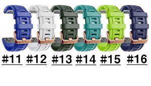 Garmin Fenix 7S 6S Pro 5S Ή  oh ւxg voh VR voh TCY߉\ Lk ʋC y _炩 ȒP X}[gEHb`  oh tBbgrbg EH