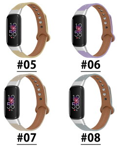 Fitbit Luxe Ή oh {vxg ȒP xg ߉\ ϋv y rvoh X}[gEHb`ł Fitbit Luxe  oh _炩poh ւoh X}[gE