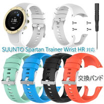楽天市場】suunto spartan sport wrist hr（腕時計）の通販