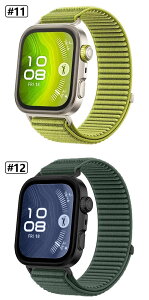 Huawei watch Fit3/ Fit4/ Fit4 Pro�Ή� �r���v�i�C�����x���g �o���h �����x���g �}�W�b�N�e�[�v �X�|�[�c�ւ��X�g���b�v �y�� �_�炩�� ���K �ʋC�� �j�����p