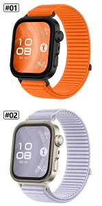 Huawei watch Fit3/ Fit4/ Fit4 Pro�Ή� �r���v�i�C�����x���g �o���h �����x���g �}�W�b�N�e�[�v �X�|�[�c�ւ��X�g���b�v �y�� �_�炩�� ���K �ʋC�� �j�����p